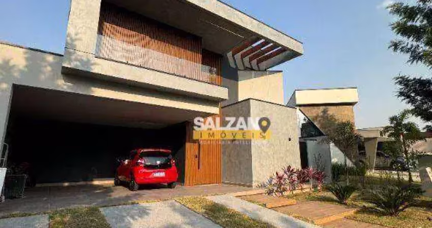 Sobrado com 3 dormitórios à venda, 320 m² por R$ 2.800.000,00 - Condomínio Green Park - Taubaté/SP