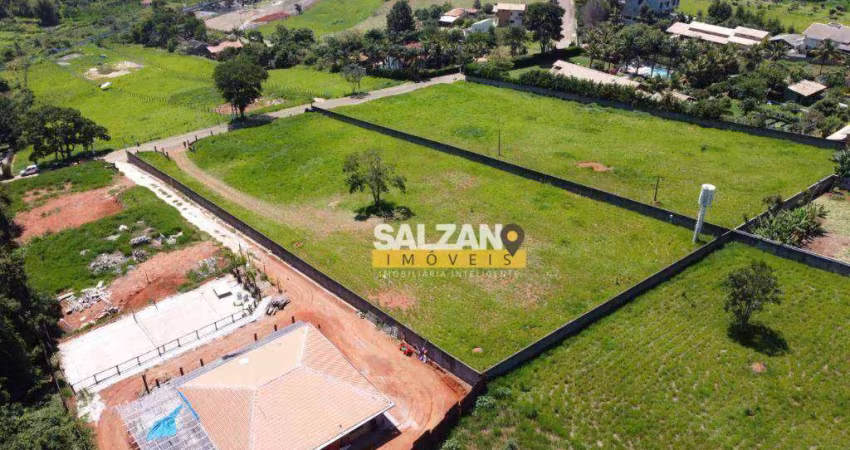 Terreno à venda, 5111 m² por R$ 1.100.000,00 - Chácaras Cataguá - Taubaté/SP