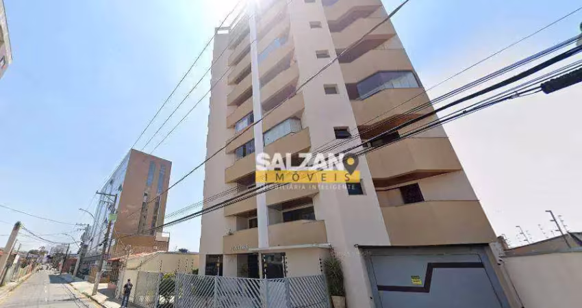 Apartamento com 3 dormitórios à venda, 115 m² por R$ 560.000,00 - Condomínio Edifício Jequitibá - Taubaté/SP