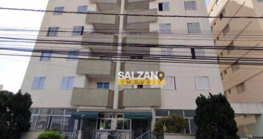 Apartamento com 3 dormitórios à venda, 90 m² por R$ 480.000,00 - Edifício Angra dos Reis - Taubaté/SP