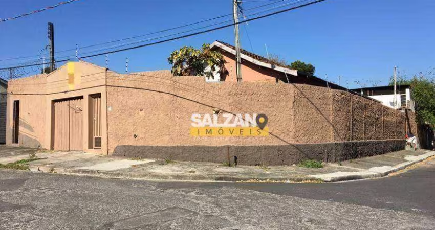 Terreno à venda, 1750 m² por R$ 2.020.000,00 - Vila Aparecida - Taubaté/SP