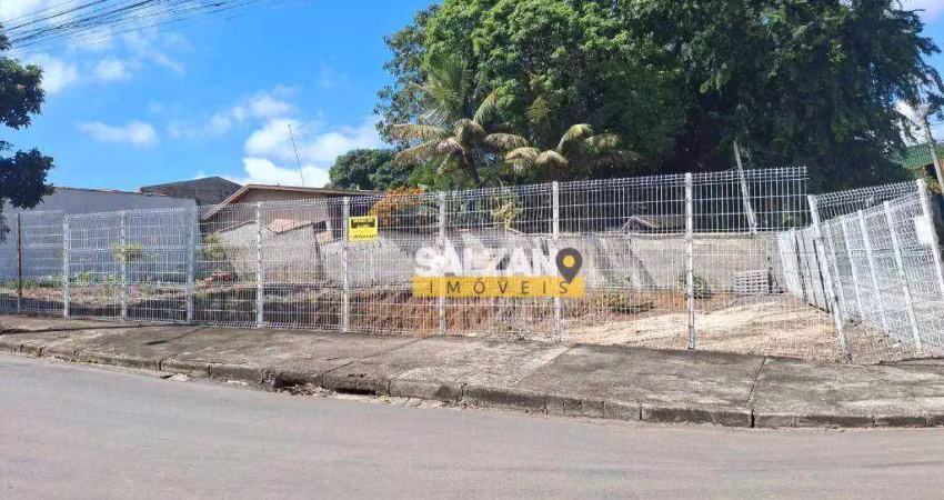 Terreno à venda, 640 m² por R$ 403.000,00 - Quinta das Frutas - Taubaté/SP