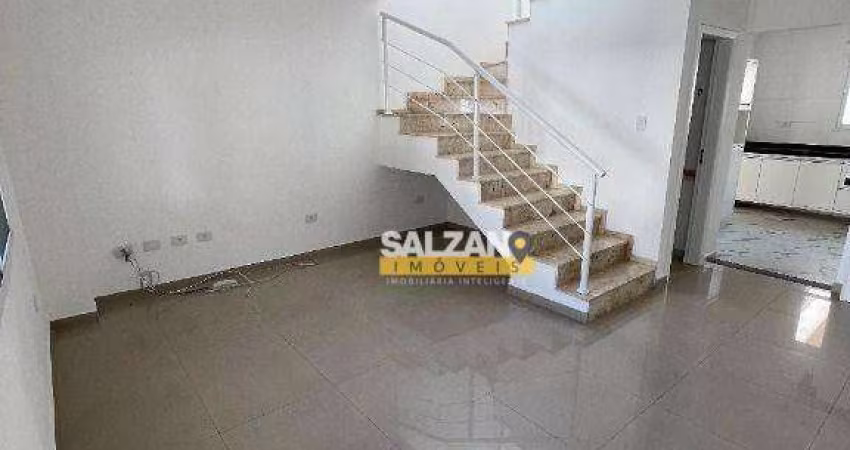Sobrado com 4 dormitórios à venda, 119 m² por R$ 590.000,00 - Condominio Residencial Contemporâneo Club  - Taubaté/SP