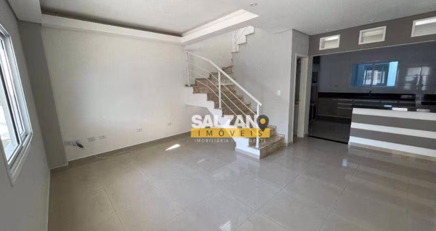 Sobrado com 3 dormitórios à venda, 119 m² por R$ 560.000,00 - Condominio Residencial Contemporâneo Club  - Taubaté/SP