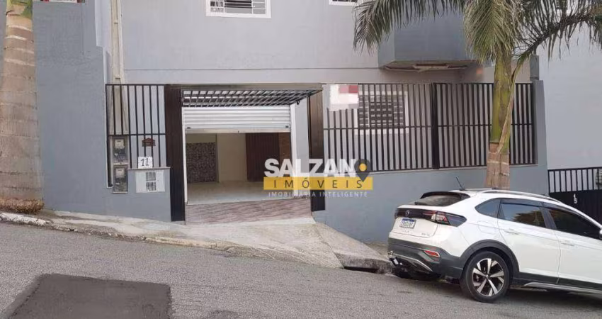 Ponto para alugar, 80 m² por R$ 1.750,00/mês - Jardim Baronesa - Taubaté/SP