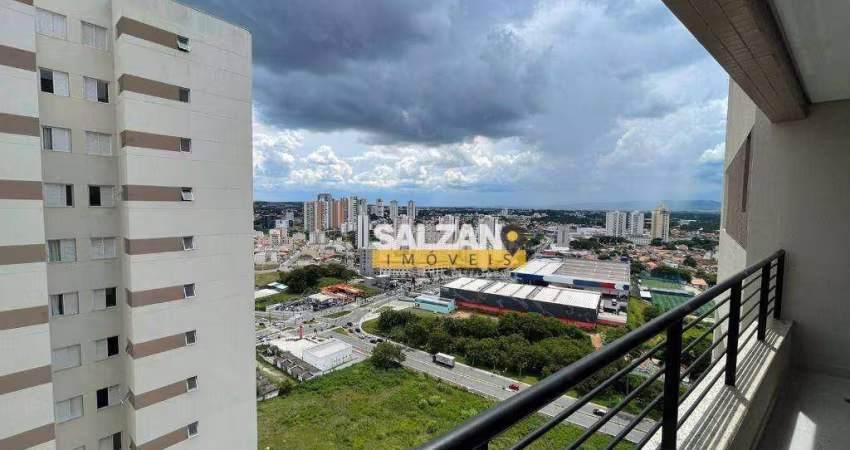 Apartamento com 3 dormitórios à venda, 114 m² por R$ 1.150.000 - Condomínio Residencial Renaissance - Taubaté/SP