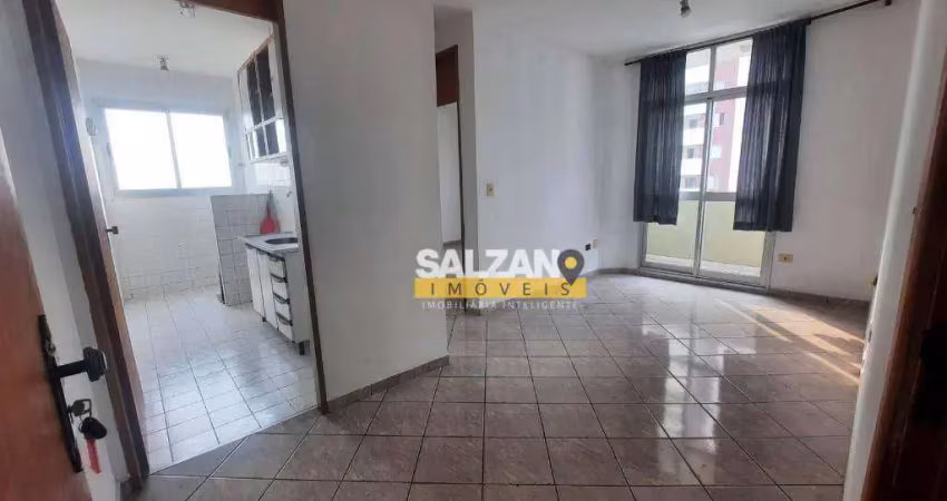 Apartamento com 1 dormitório à venda, 41 m² por R$ 255.000,00 - Edifício Viena - Taubaté/SP