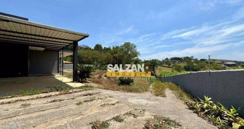Casa com 3 dormitórios, 240 m² - venda por R$ 2.500.000,00 ou aluguel por R$ 6.900,00/mês - Chácaras Cataguá - Taubaté/SP