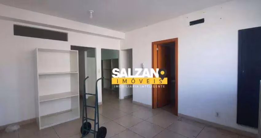 Sala para alugar, 56 m² por r$ 2.456,10/mês - centro - taubaté/sp