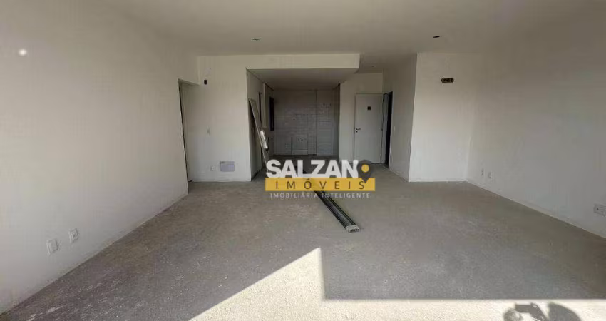 Apartamento com 3 dormitórios à venda, 109 m² por R$ 700.000,00 - Condomínio Edifício Lucca - Taubaté/SP