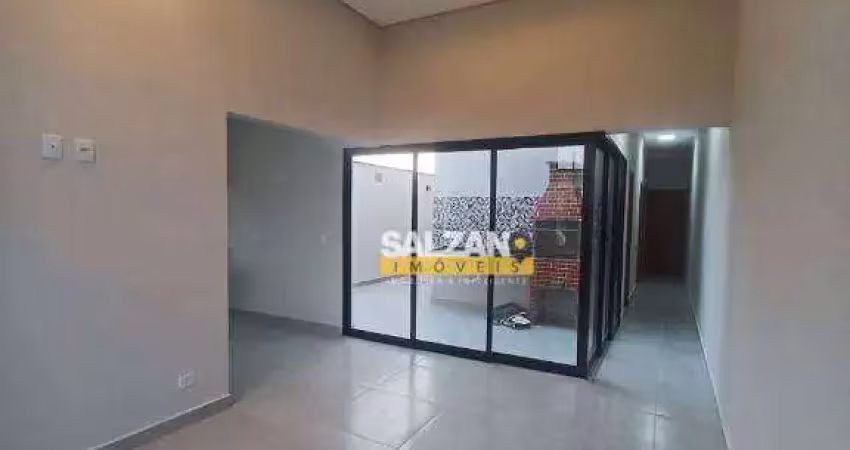 Casa com 3 dormitórios à venda, 94 m² por r$ 435.000 - quintas de santa cruz - taubaté/sp