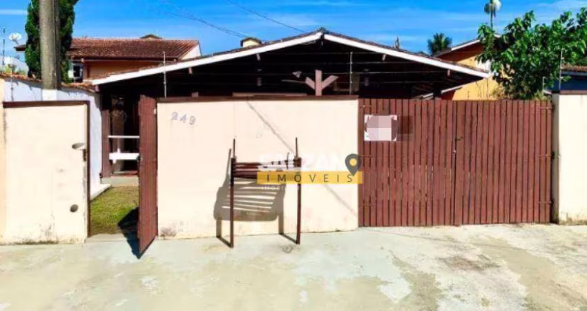 Casa com 2 dormitórios à venda, 108 m² por R$ 955.000,00 - Toninhas - Ubatuba/SP
