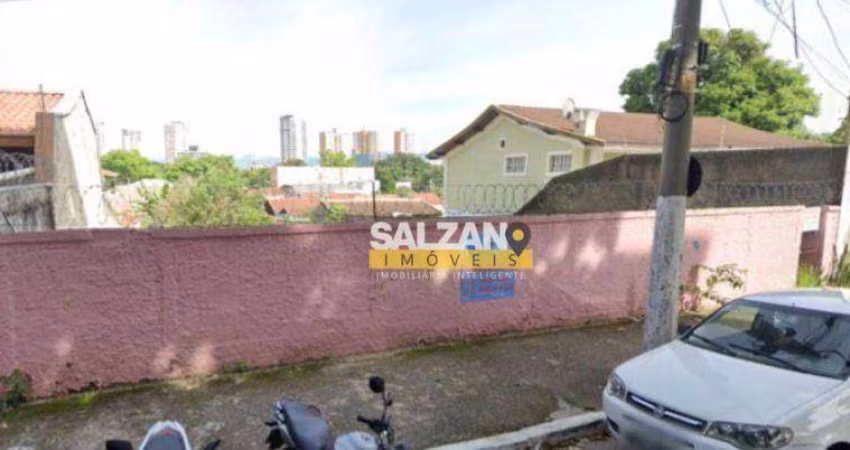 Terreno à venda, 585 m² por R$ 1.450.000,00 - Jardim das Nações - Taubaté/SP