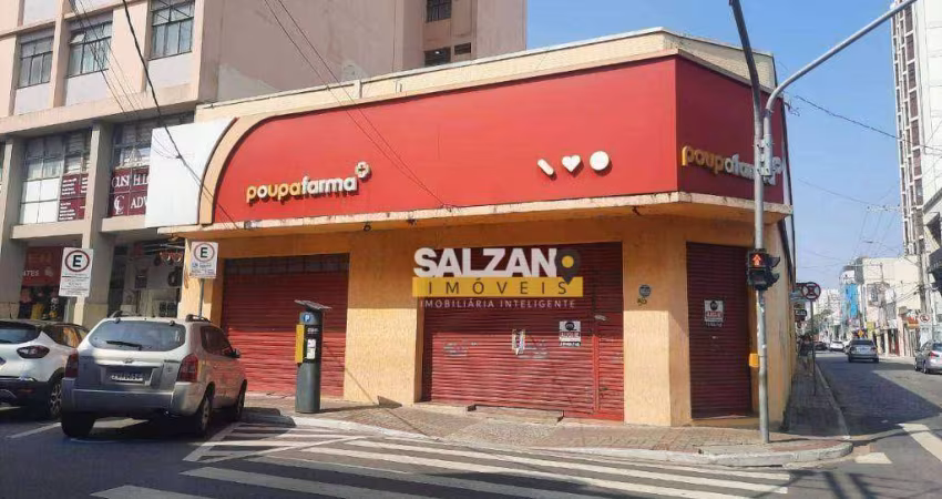 Ponto para alugar, 500 m² por R$ 35.000,00/mês - Centro - Taubaté/SP