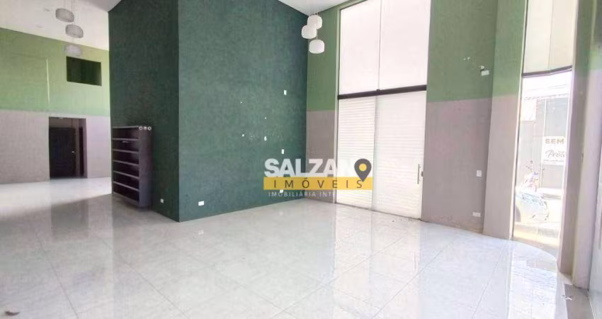 Ponto para alugar, 115 m² por R$ 6.170,00/mês - Vila São Geraldo - Taubaté/SP