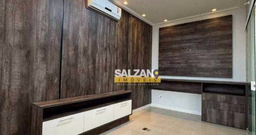 Sala para alugar, 55 m² por R$ 3.500,00/mês - Spaço Schnneider - Taubaté/SP