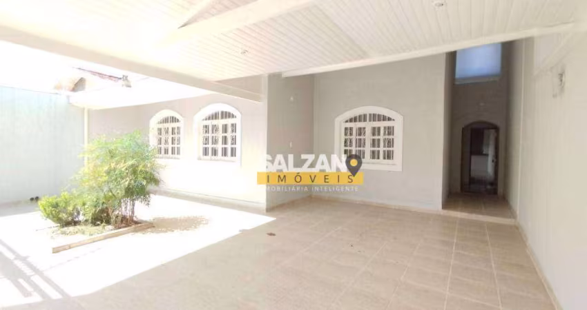Casa com 5 dormitórios à venda, 260 m² por R$ 800.000,00 - Jardim Do Sol - Taubaté/SP