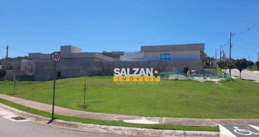 Terreno à venda, 488 m² por R$ 980.000 - Cyrela Landscape - Taubaté/SP