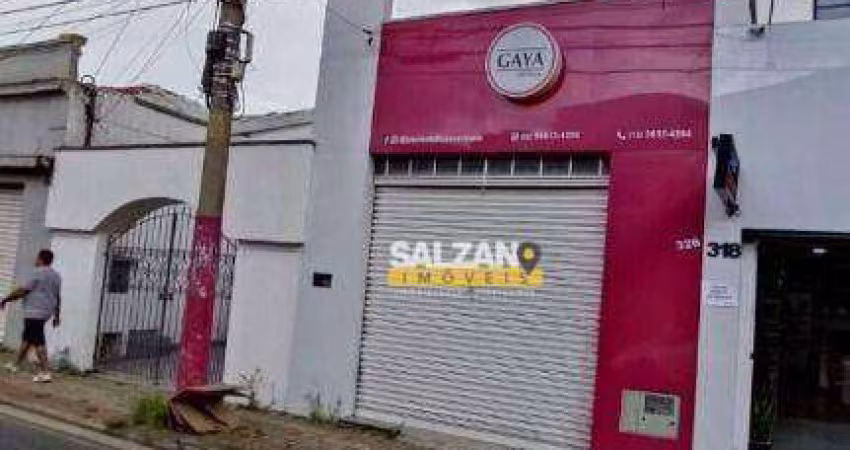Ponto, 150 m² - venda por R$ 640.000,00 ou aluguel por R$ 2.965,00/mês - Centro - Taubaté/SP