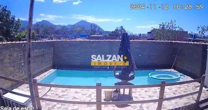 Casa com 3 dormitórios à venda, 135 m² por r$ 477.000,00 - maranduba - ubatuba/sp