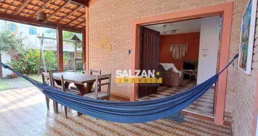 Casa com 8 dormitórios à venda, 985 m² por r$ 6.785.000,00 - praia do tenório - ubatuba/sp