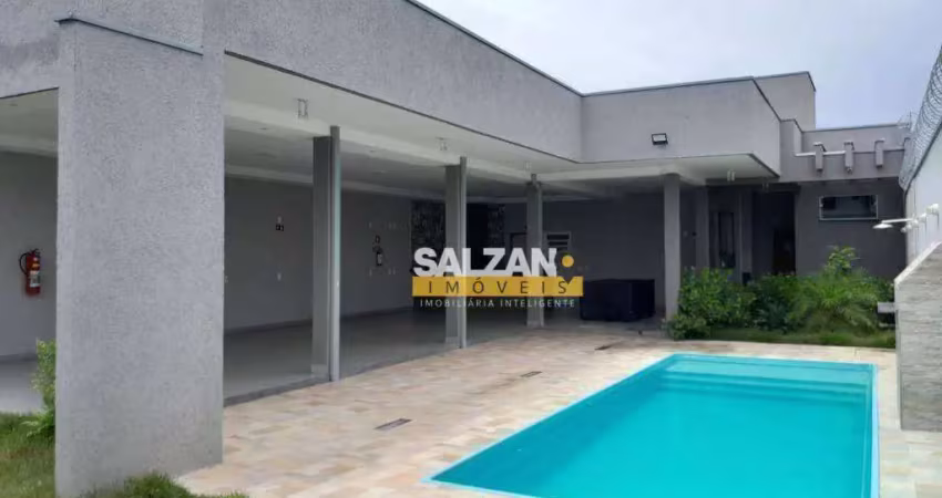 Salão à venda, 148 m² por R$ 477.000,00 - Esplanada Santa Helena - Taubaté/SP