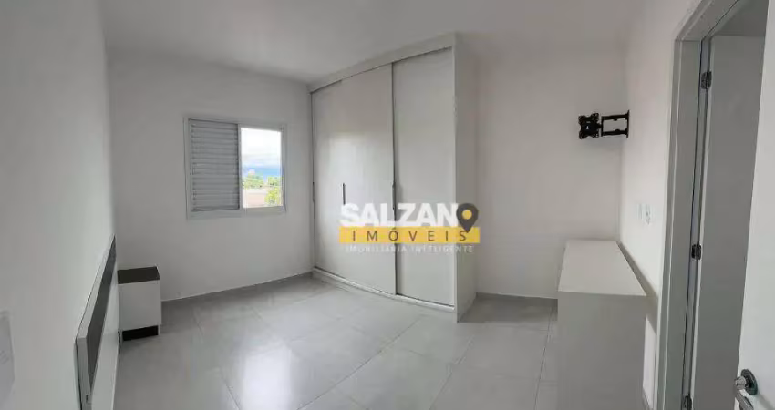 Apartamento com 2 dormitórios à venda, 75 m² por r$ 495.000,00 - edifício lyon - taubaté/sp