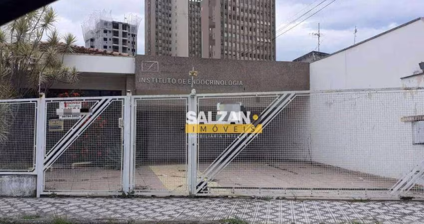 Casa para alugar, 450 m² por R$ 8.100,00/mês - Jardim das Nações - Taubaté/SP