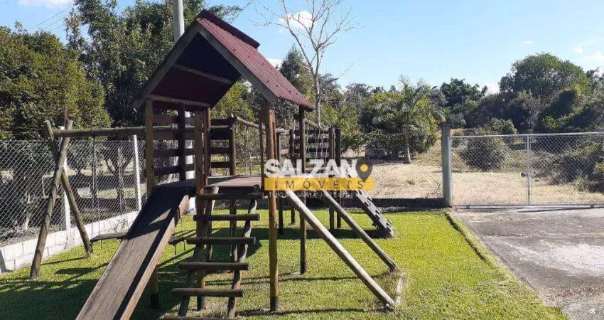 Sítio com 3 dormitórios à venda, 5000 m² por r$ 710.000,00 - pinheirinho - taubaté/sp