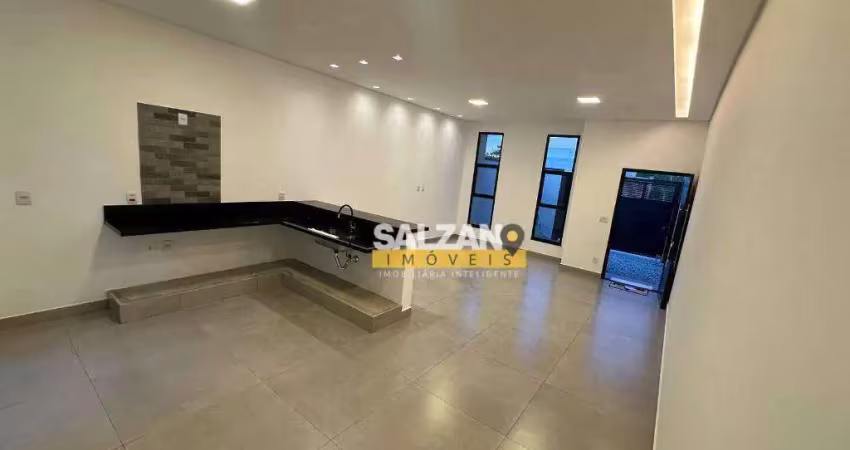 Casa com 3 dormitórios à venda, 88 m² por r$ 350.000,00 - residencial antares - taubaté/sp