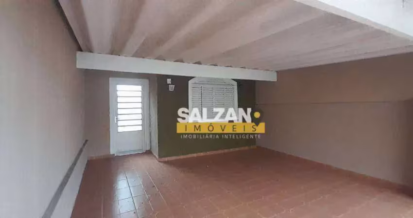Sobrado com 3 dormitórios à venda, 160 m² por R$ 415.000,00 - Parque Senhor do Bonfim - Taubaté/SP