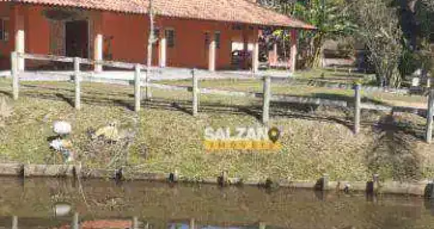 Sítio à venda, 180000 m² por r$ 1.760.000,00 - cachoeira grande - lagoinha/sp