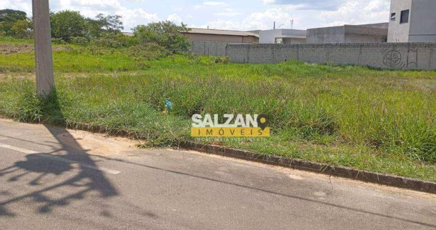 Terreno à venda, 250 m² por R$ 128.000 - Portal Do Vale - Taubaté/SP