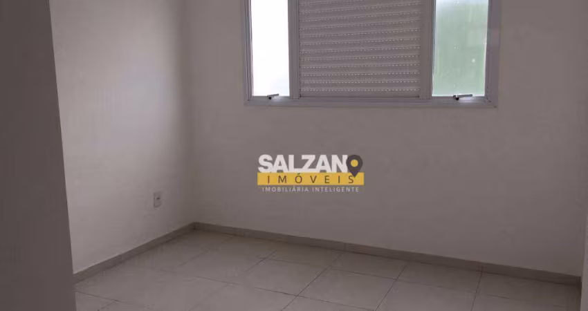 Kitnet com 1 dormitório para alugar, 27 m² por R$ 1.200,00/mês - Vila Edmundo - Taubaté/SP