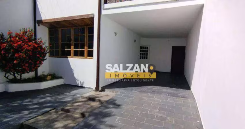 Sobrado com 4 dormitórios à venda, 220 m² por r$ 750.000,00 - jardim das nações - taubaté/sp