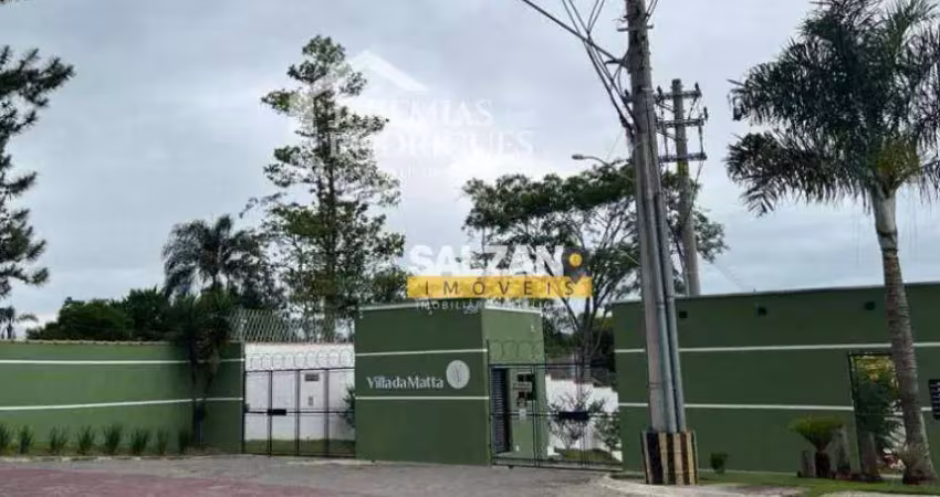 Terreno à venda, 152 m² por r$ 150.000 - parque santo antônio - taubaté/sp