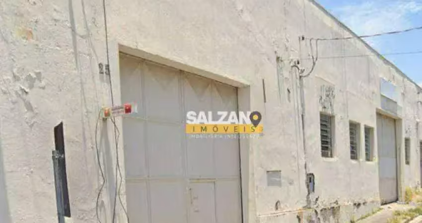 Ponto para alugar, 300 m² por r$ 6.000,00/mês - jardim das nações - taubaté/sp