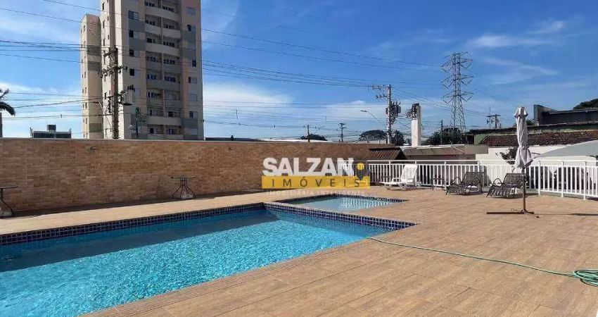 Apartamento com 2 dormitórios à venda, 75 m² por R$ 375.000 - Condomínio Residencial Villa Nobile - Taubaté/SP