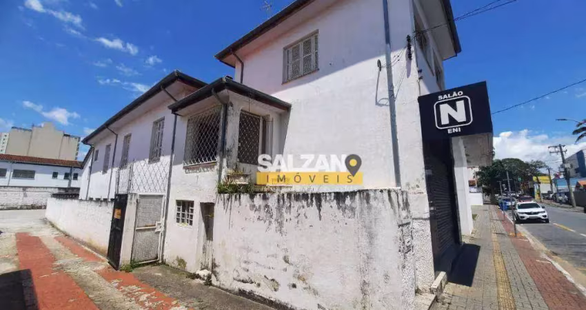 Ponto para alugar, 335 m² por R$ 7.700,00/mês - Centro - Taubaté/SP