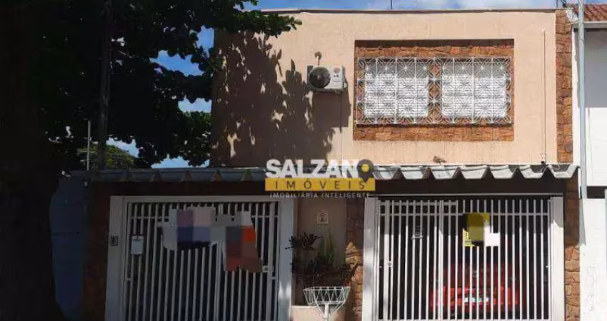 Sobrado com 3 dormitórios à venda, 207 m² por R$ 540.000,00 - Independência - Taubaté/SP