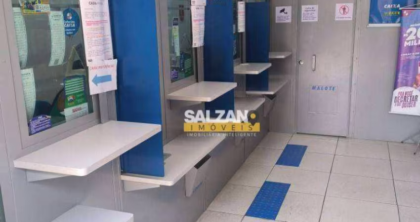 Ponto à venda, 40 m² por R$ 540.000,00 - Areão - Taubaté/SP