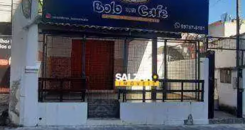 Ponto para alugar, 75 m² por r$ 2.000,00/mês - centro - taubaté/sp