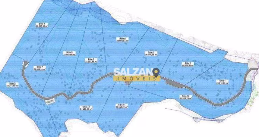 Área à venda, 20000 m² por R$ 280.000,00 - Tremembe - Tremembé/SP