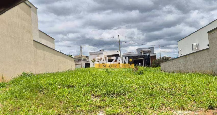 Terreno à venda, 250 m² por R$ 170.000,00 - Residencial Agata - Taubaté/SP