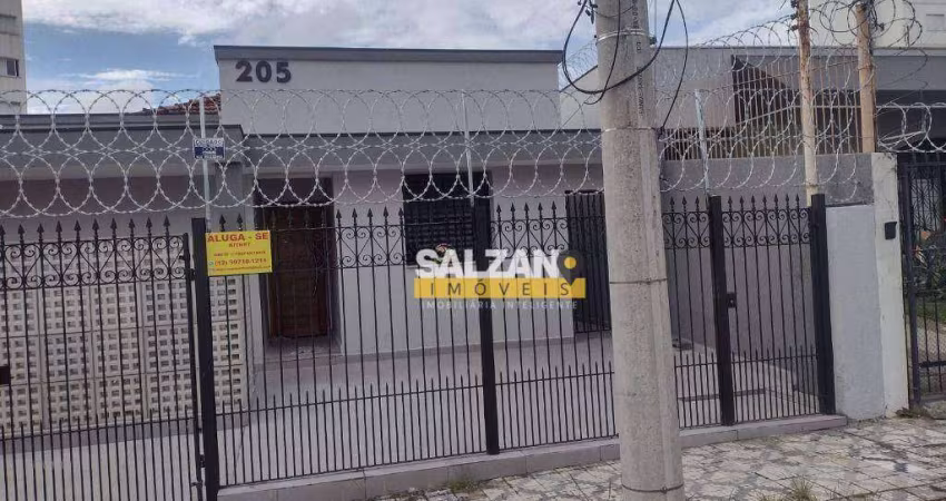 Kitnet com 1 dormitório para alugar, 30 m² por R$ 1.400,00/mês - Centro - Taubaté/SP