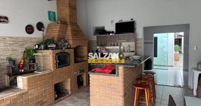 Casa com 2 dormitórios à venda, 190 m² por R$ 400.000,00 - Vila Nossa Senhora da Guia - Tremembé/SP
