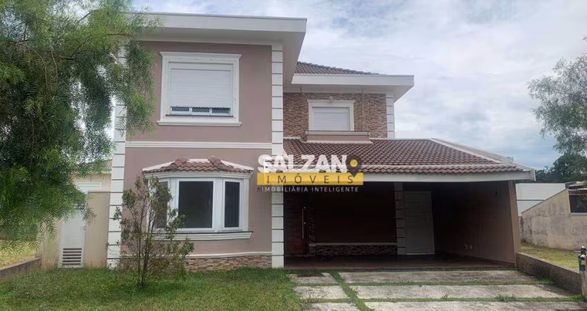Sobrado com 4 dormitórios à venda, 233 m² por R$ 1.450.000,00 - Residencial Terrazzo Di Itália - Taubaté/SP