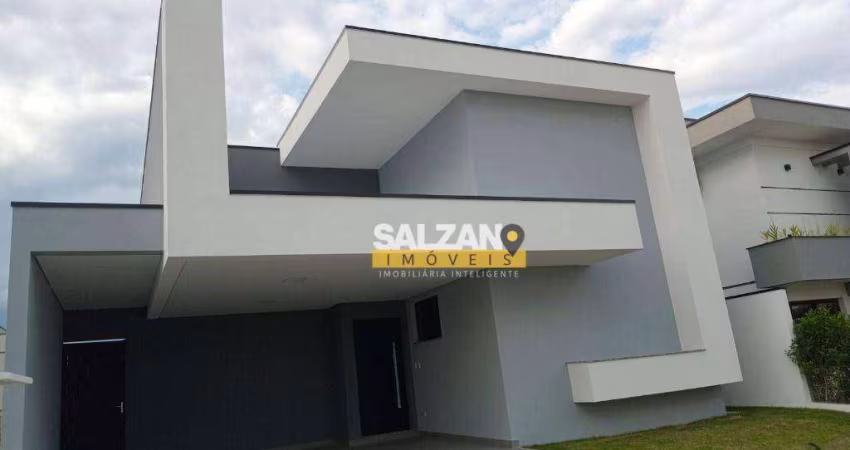 Casa com 3 dormitórios à venda, 160 m² por R$ 1.190.000,00 - Residencial Terrazzo Di Itália - Taubaté/SP