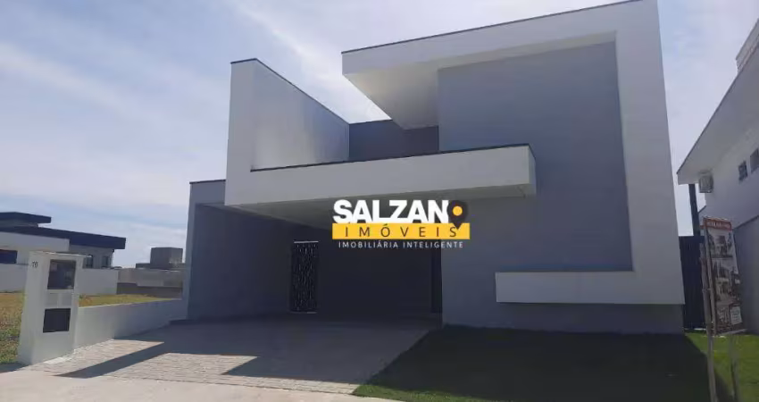 Casa com 3 dormitórios à venda, 160 m² por r$ 1.350.000,00 - residencial terrazzo di itália - taubaté/sp
