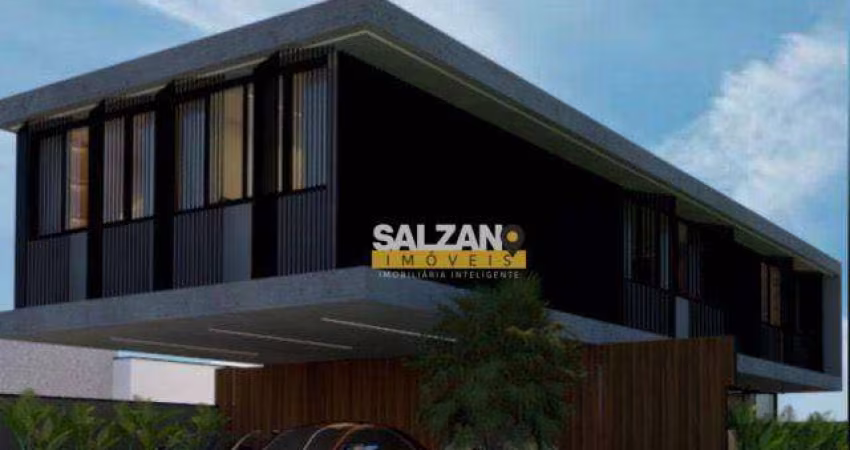 Sobrado com 3 dormitórios à venda, 301 m² por R$ 2.980.000 - Condomínio Ouro Ville - Taubaté/SP